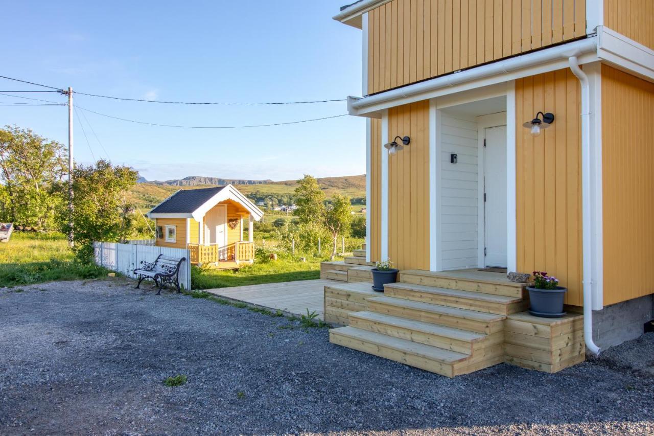 PederStua Villa Storeidet Luaran gambar
