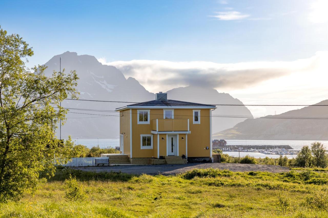 PederStua Villa Storeidet Luaran gambar
