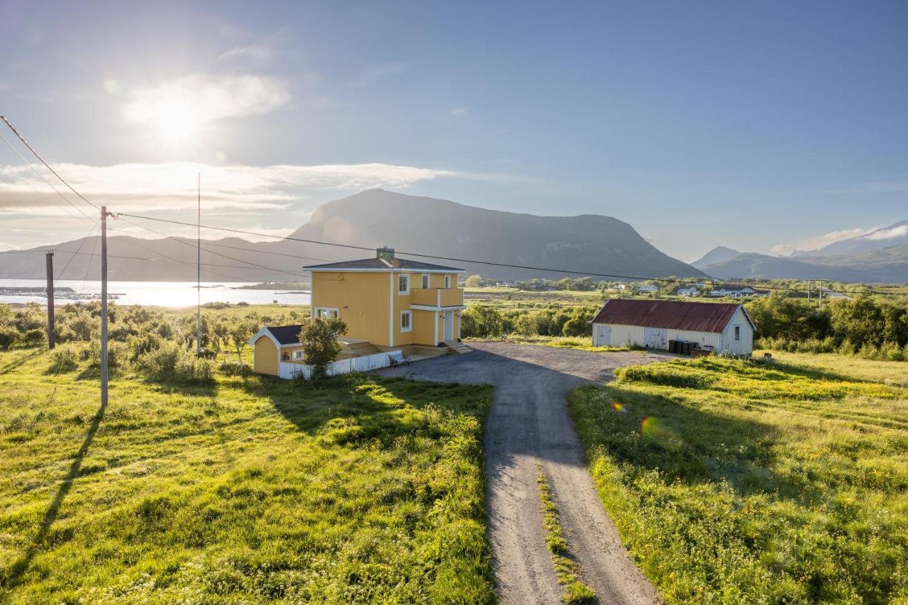 PederStua Villa Storeidet Luaran gambar