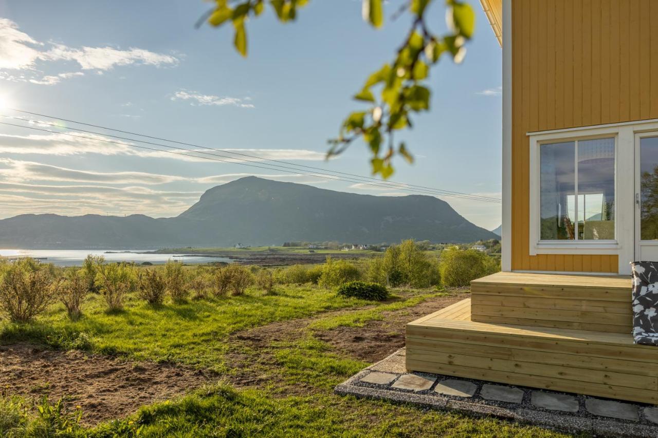 PederStua Villa Storeidet Luaran gambar