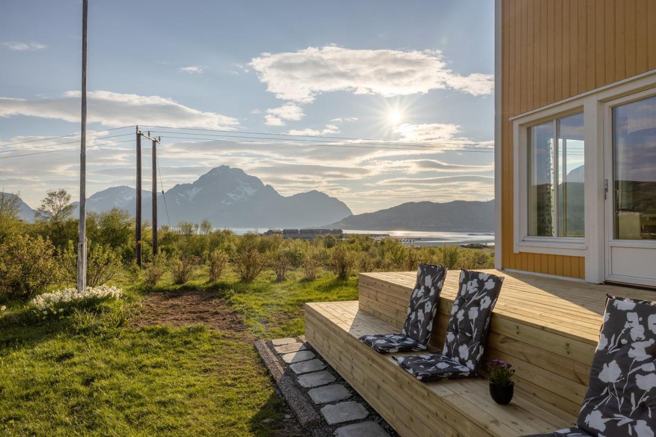 PederStua Villa Storeidet Luaran gambar