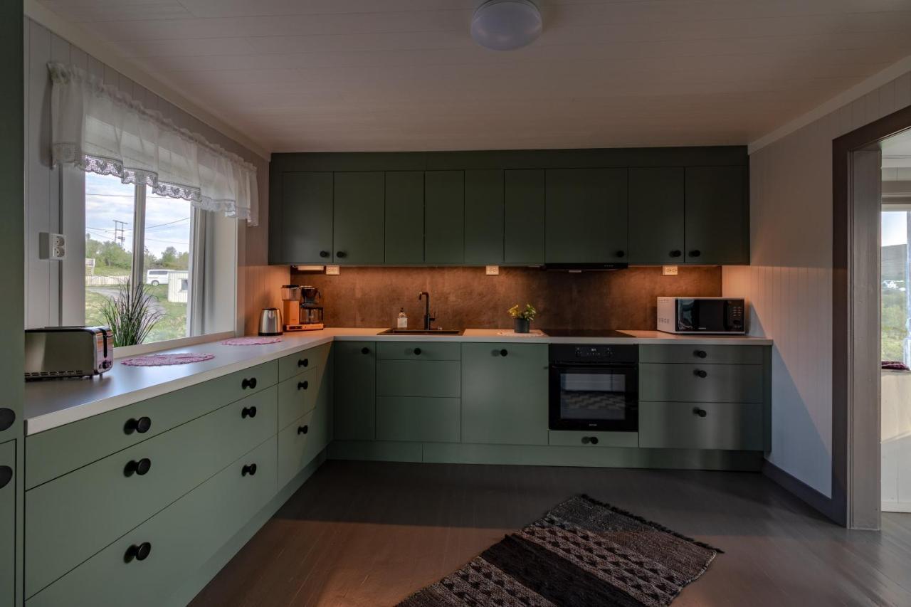PederStua Villa Storeidet Luaran gambar