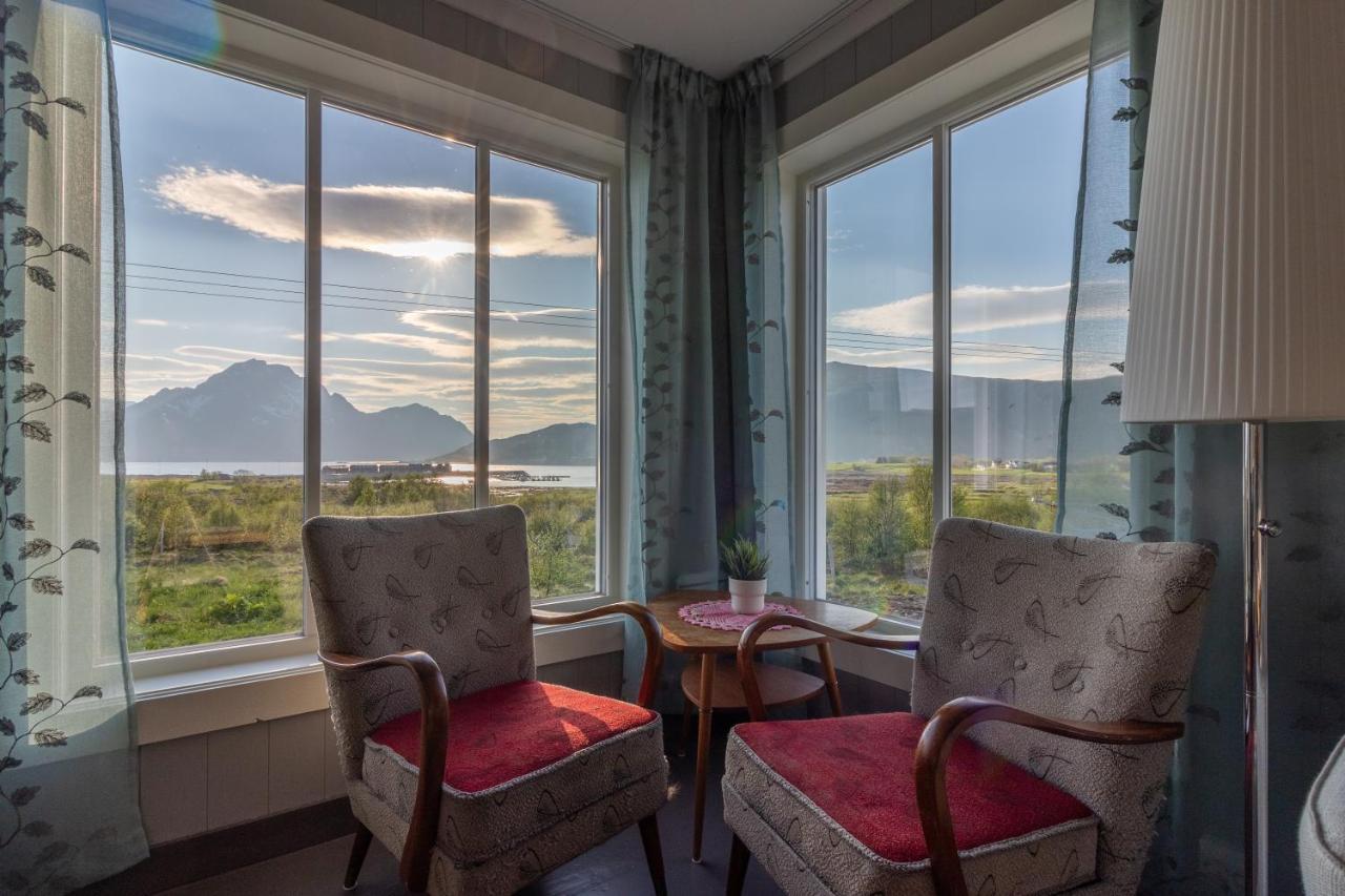 PederStua Villa Storeidet Luaran gambar
