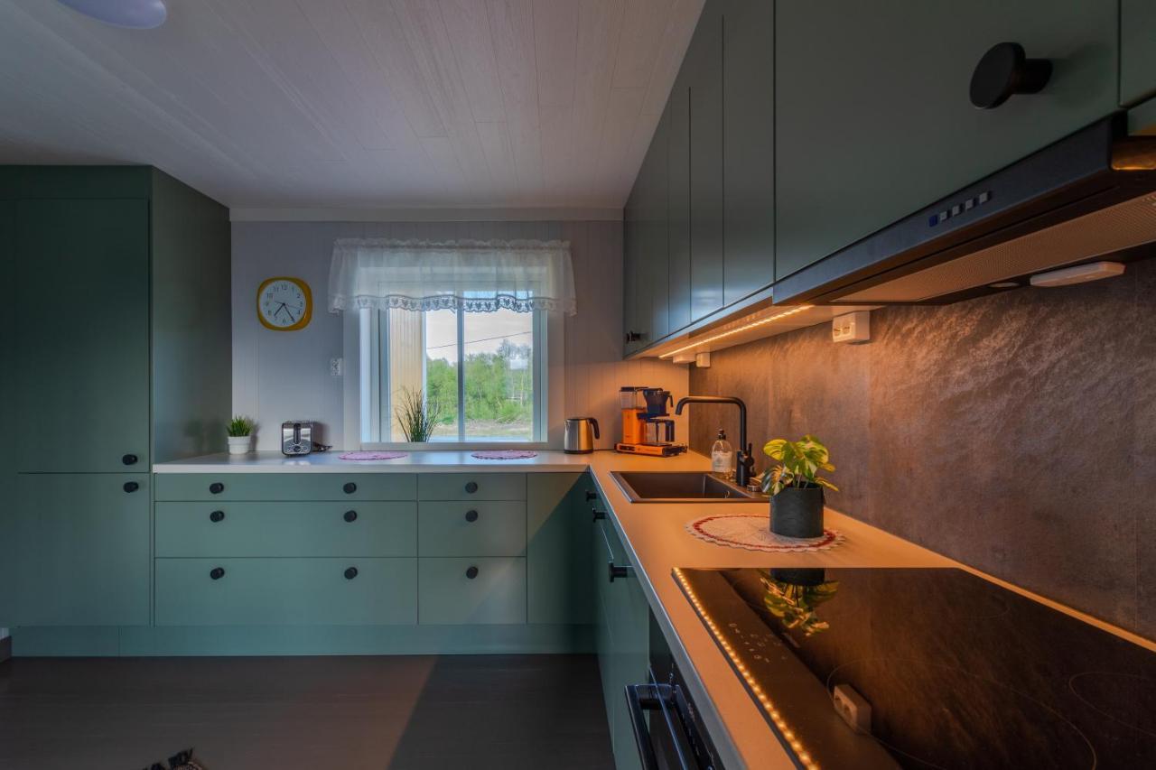 PederStua Villa Storeidet Luaran gambar