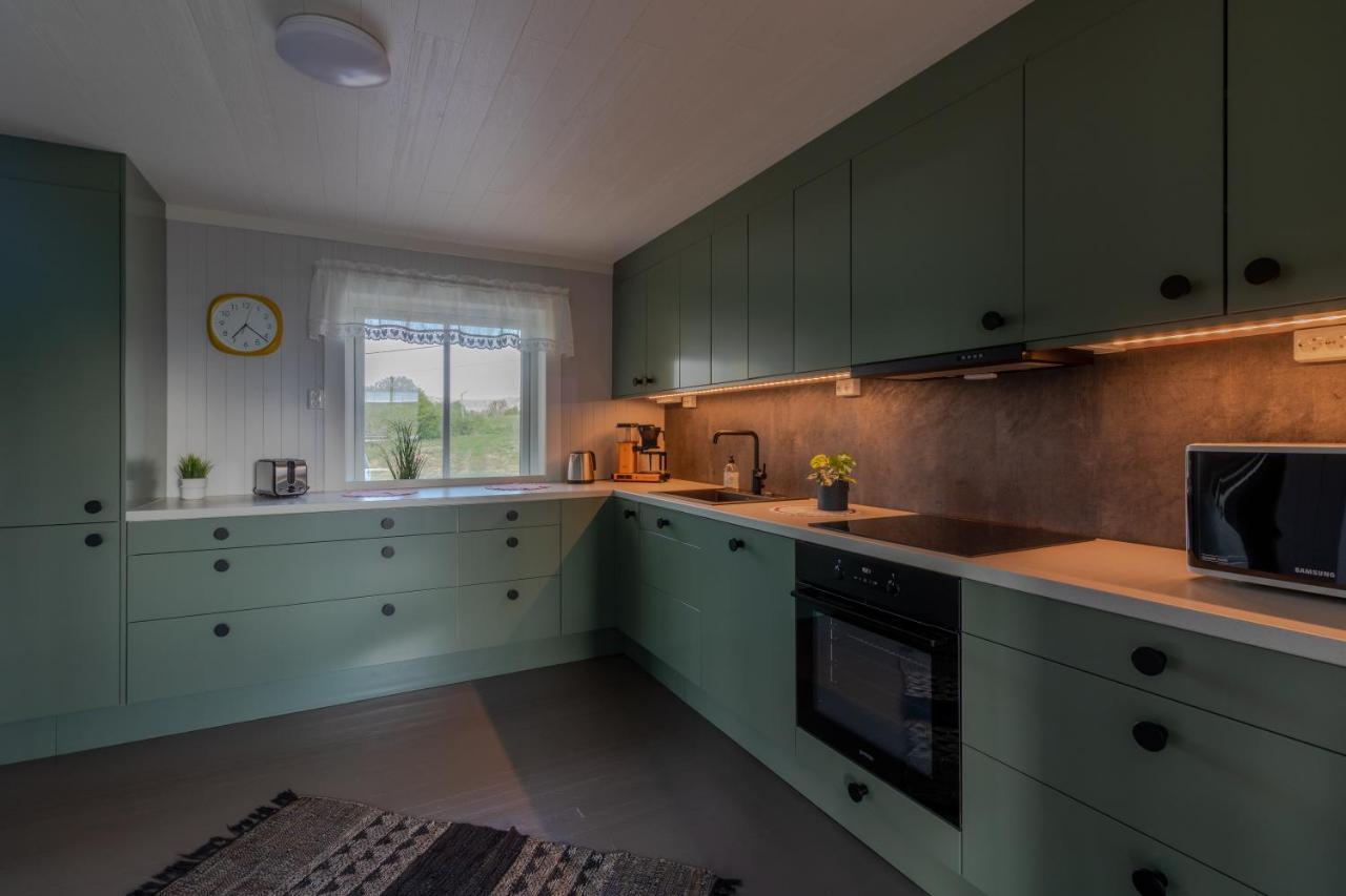 PederStua Villa Storeidet Luaran gambar