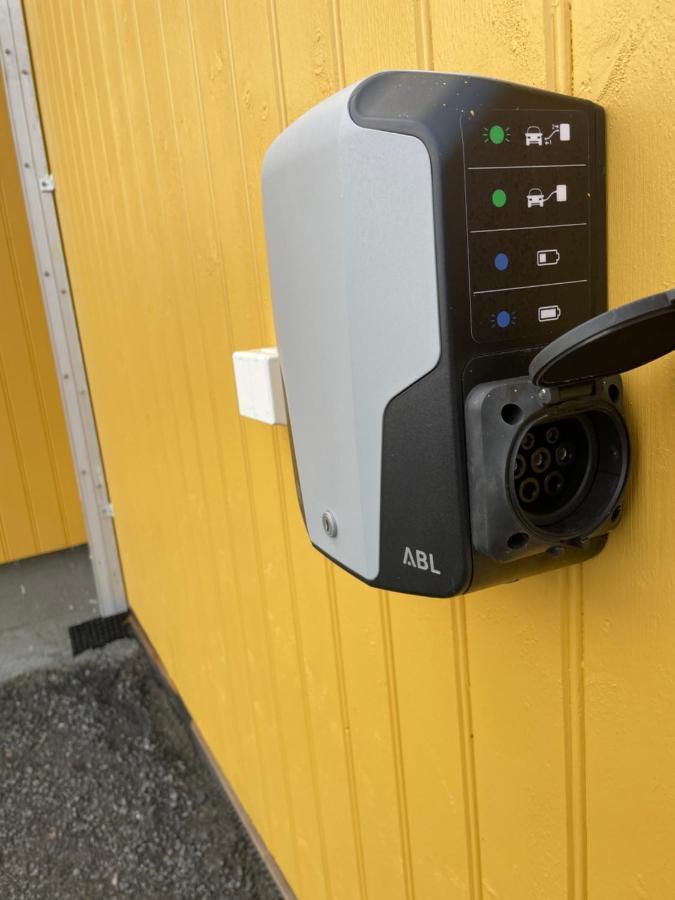 PederStua Villa Storeidet Luaran gambar