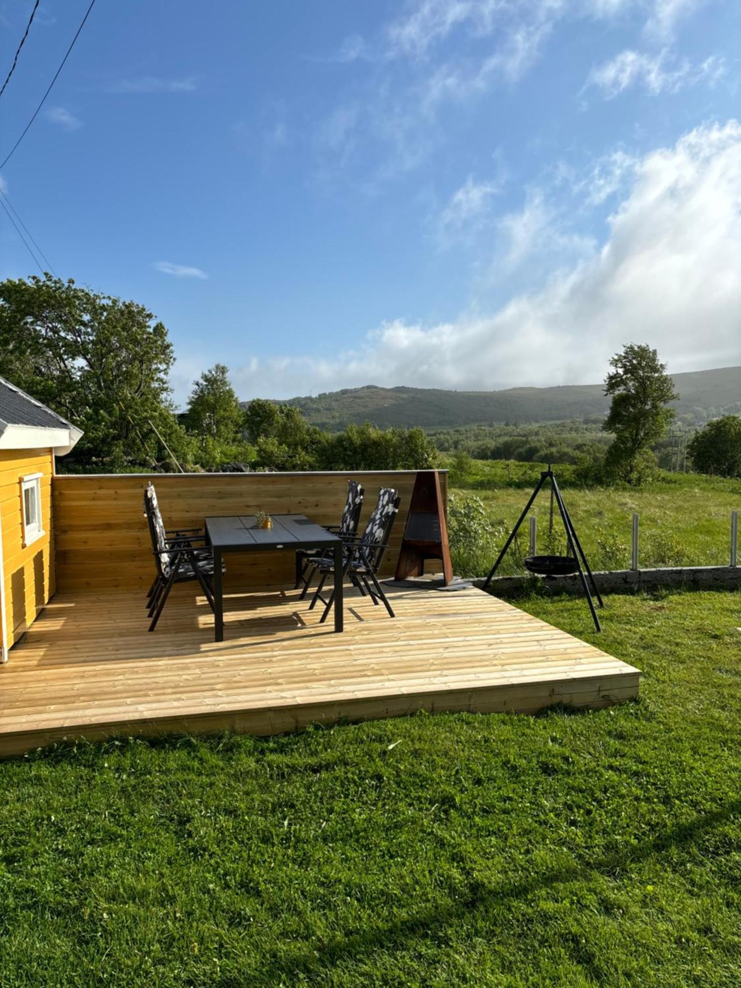 PederStua Villa Storeidet Luaran gambar