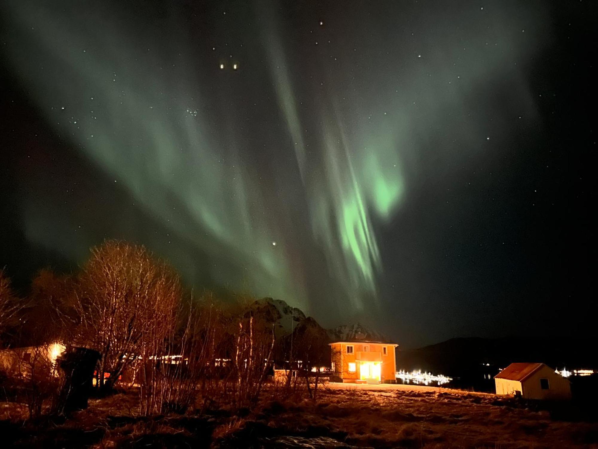 PederStua Villa Storeidet Luaran gambar