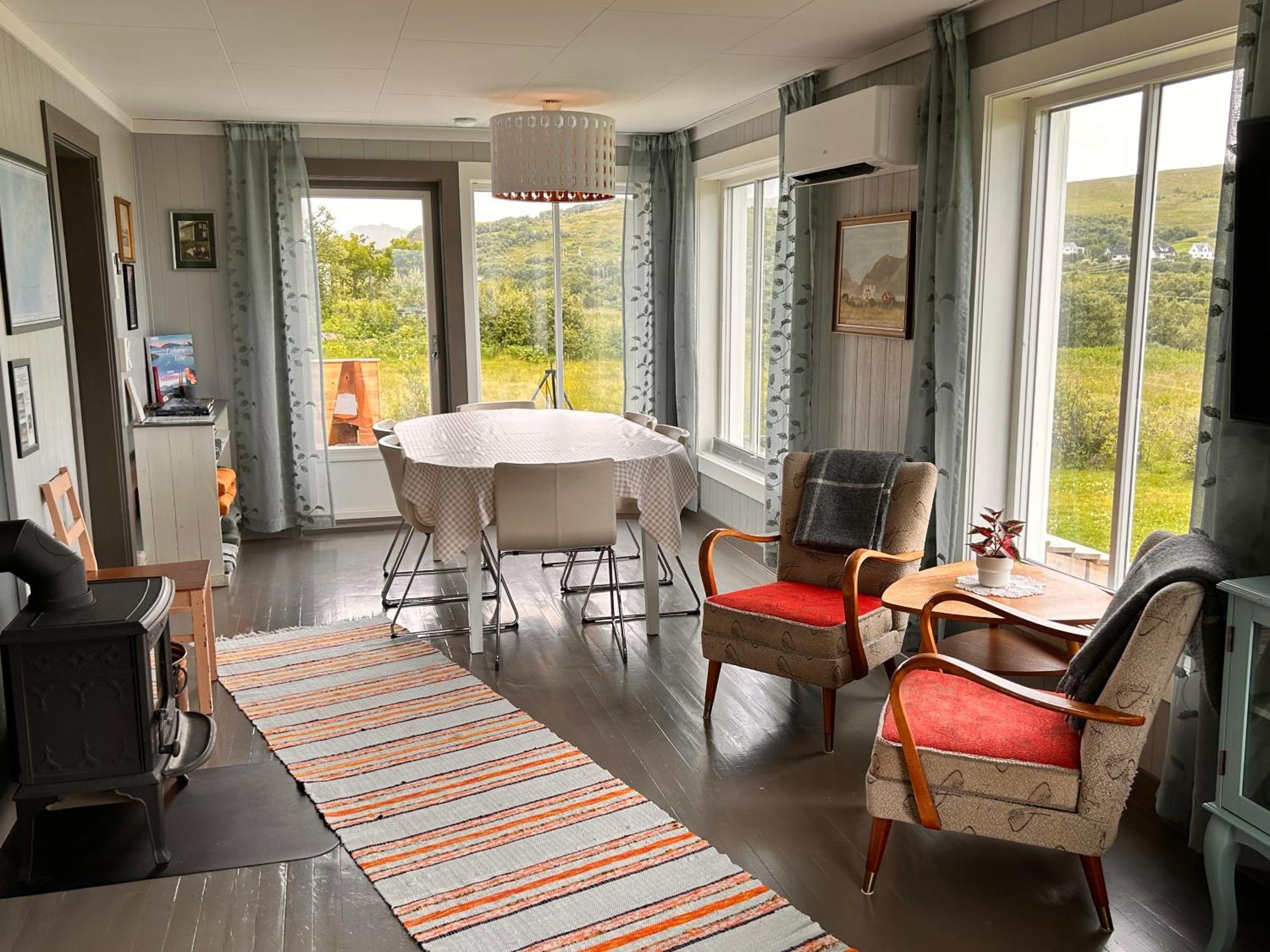 PederStua Villa Storeidet Luaran gambar