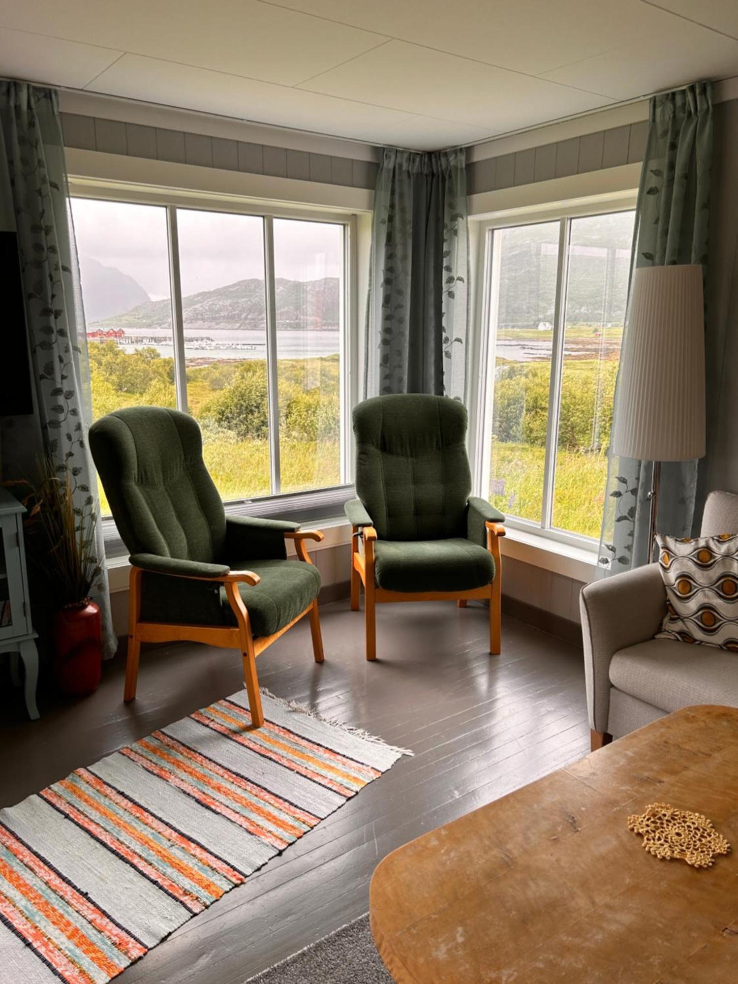 PederStua Villa Storeidet Luaran gambar