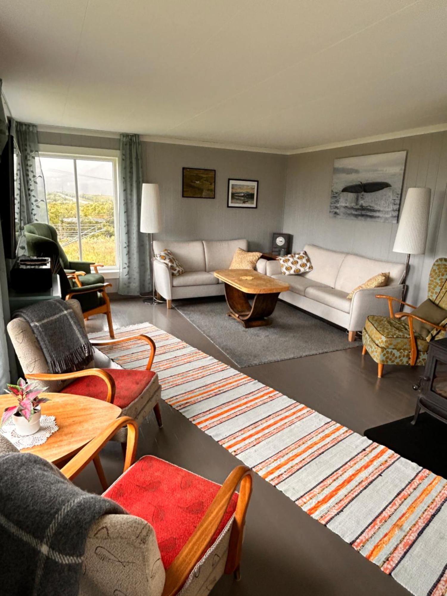 PederStua Villa Storeidet Luaran gambar